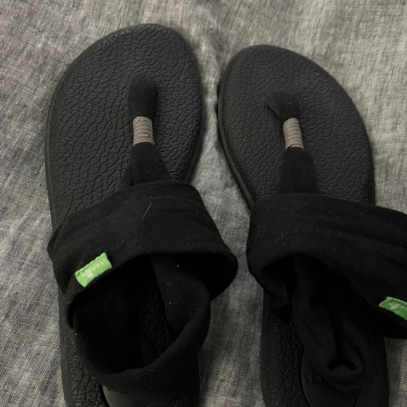 Sanyo yoga sling 2 black - Picture 2 of 4